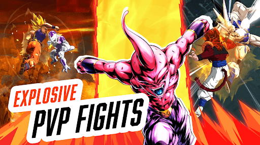 DRAGON BALL LEGENDS screenshot 3 - screenshot