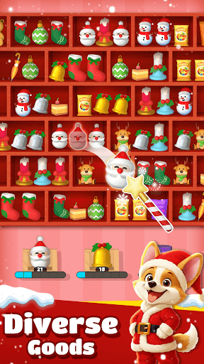 3D Goods Store: Sorting Games screenshot 2 - screenshot