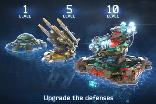 Battle for the Galaxy screenshot 4 - screenshot