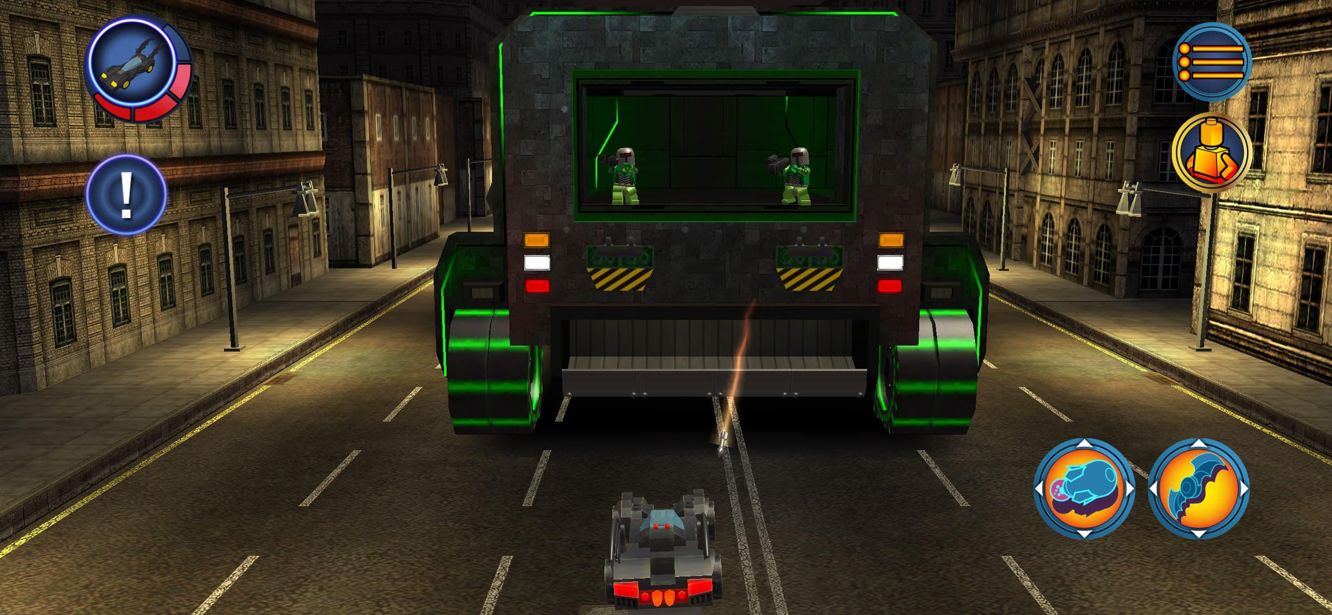 LEGO Batman: DC Super Heroes screenshot 4 - screenshot