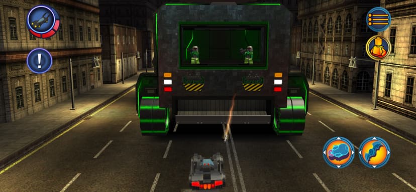 LEGO Batman: DC Super Heroes screenshot 4 - screenshot