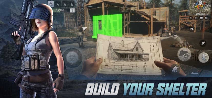 Last Island of Survival screenshot 4 - screenshot