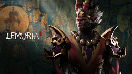 Lemuria - Rise of Delca screenshot 1 - screenshot