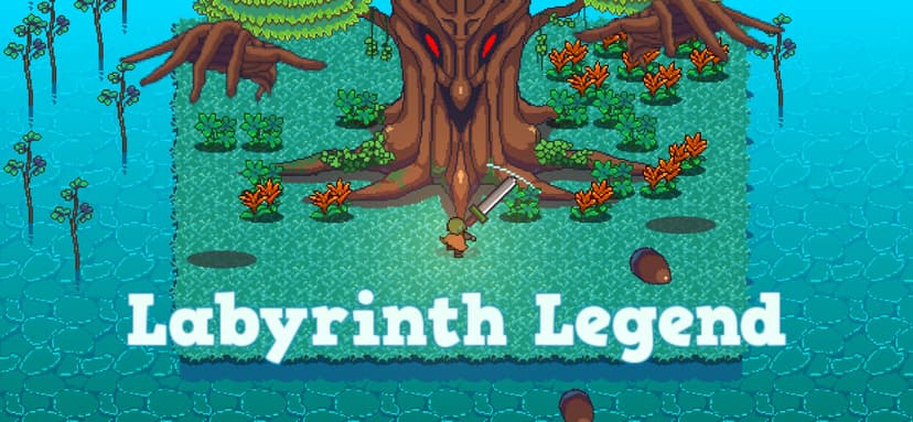 Labyrinth Legend screenshot 1 - screenshot