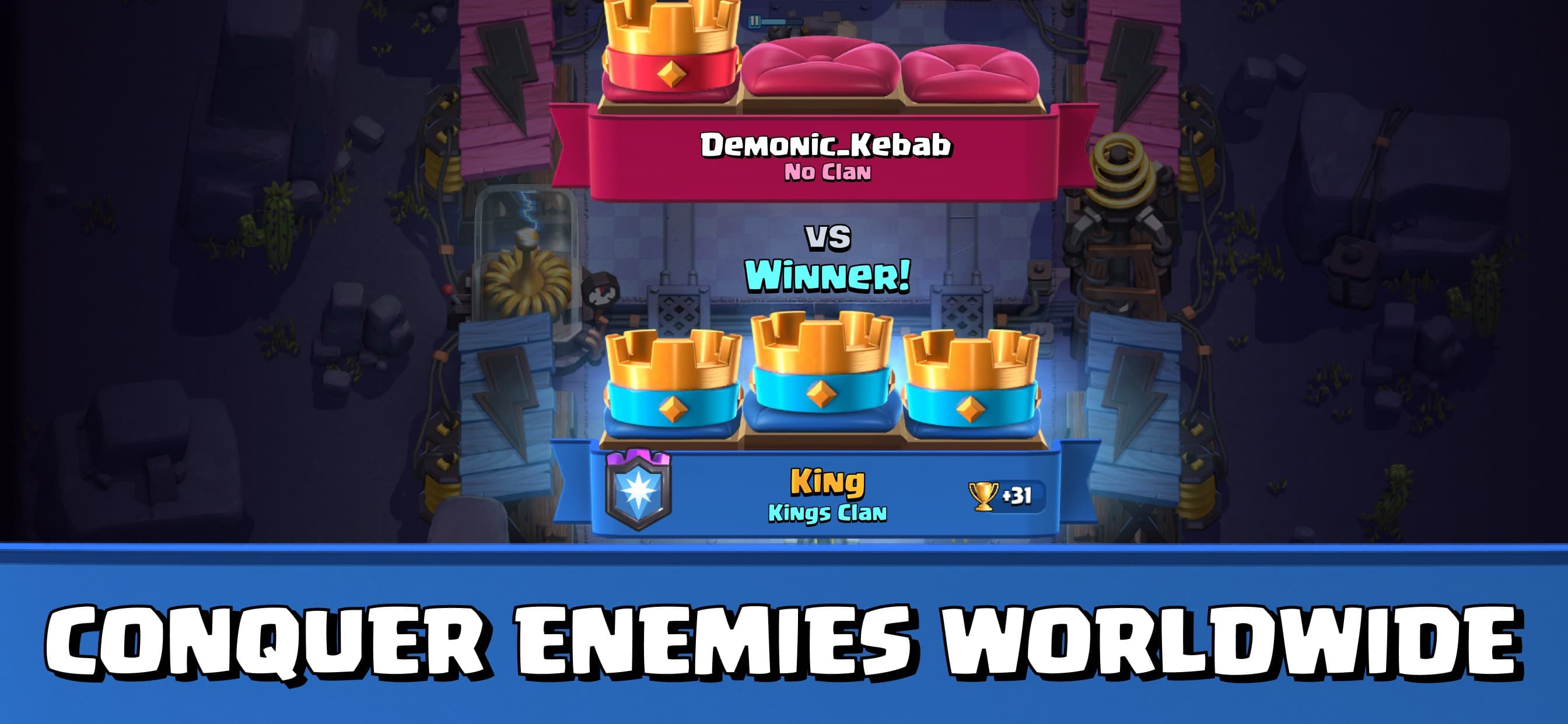 Clash Royale screenshot 6 - screenshot