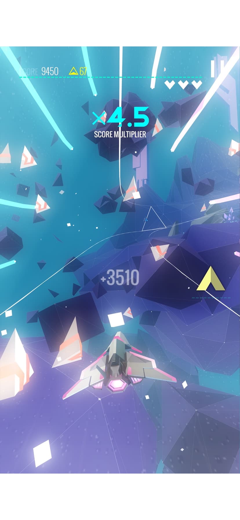 Avicii | Gravity HD screenshot 1 - screenshot
