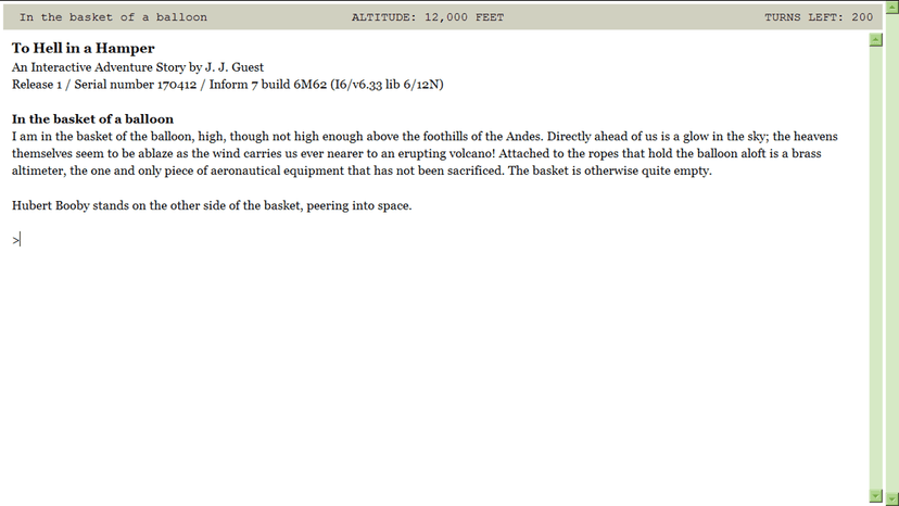 Null - screenshot