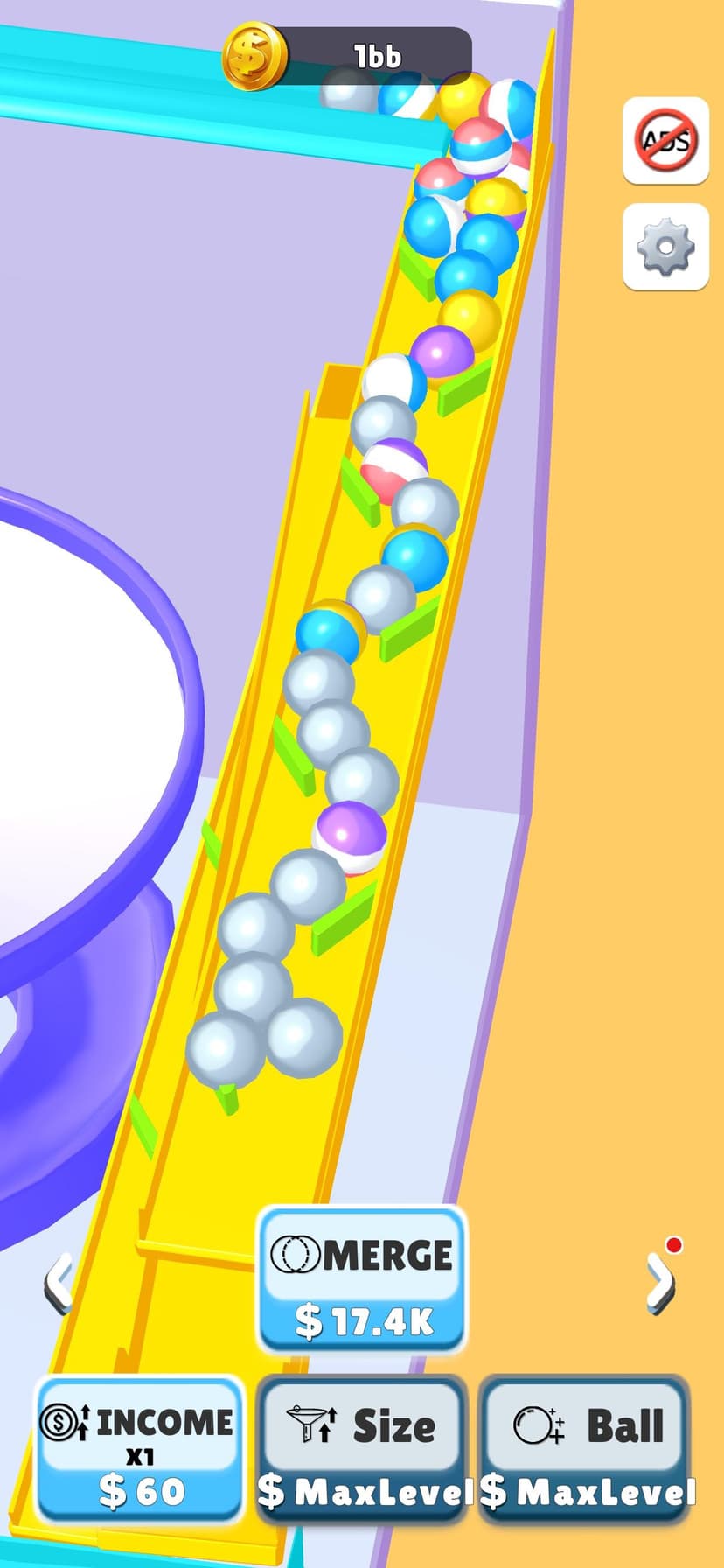 Idle Orbital Marble screenshot 5 - screenshot