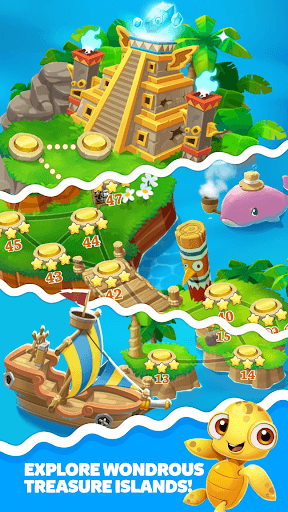 Bubble Incredible:Puzzle Games screenshot 4 - screenshot