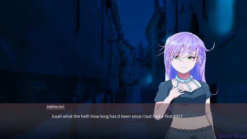Null - screenshot
