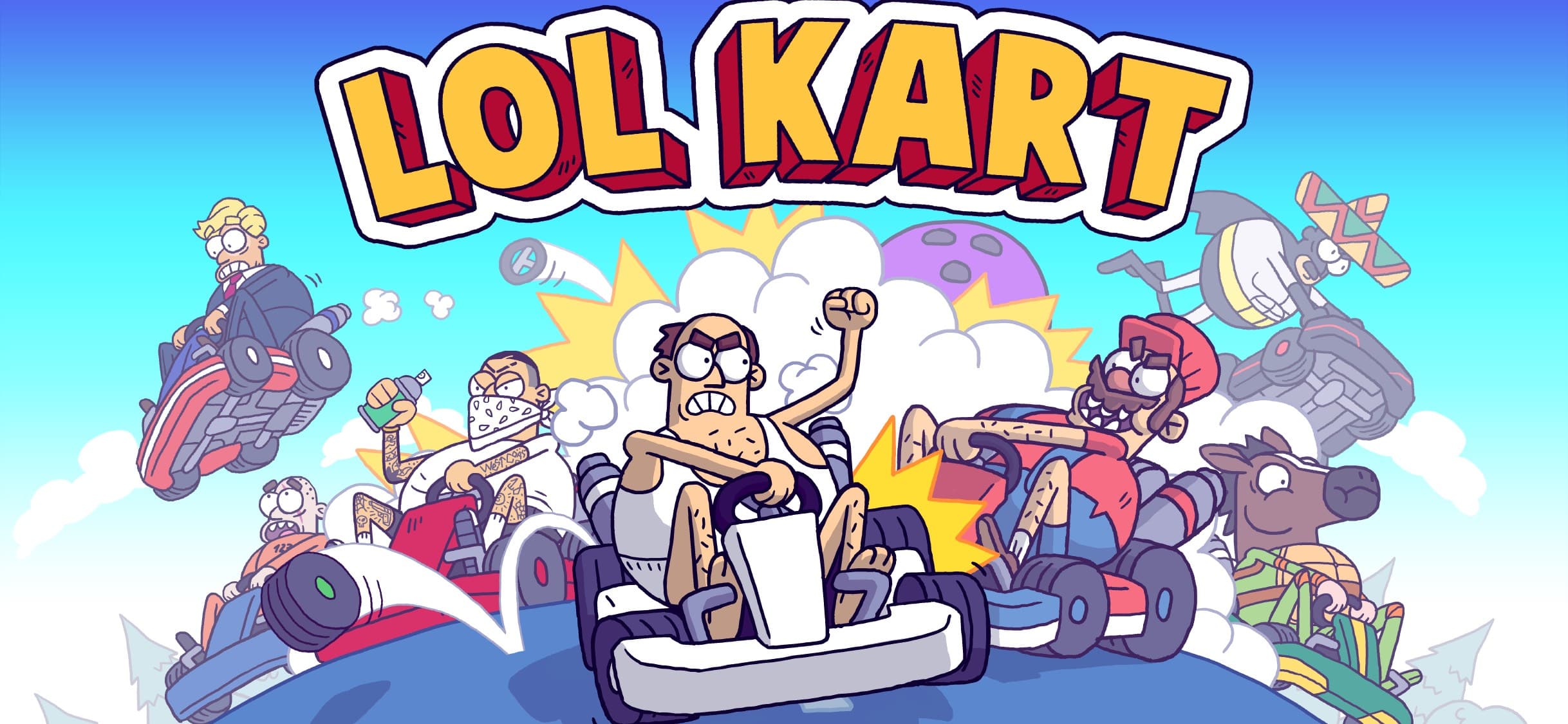 LoL Kart screenshot 1 - screenshot