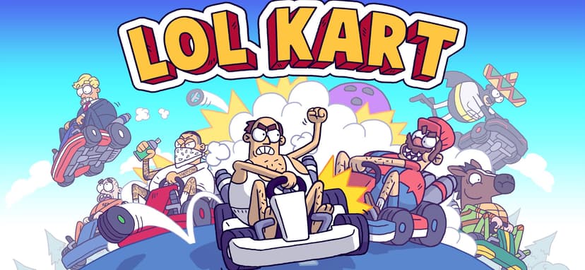 LoL Kart screenshot 1 - screenshot