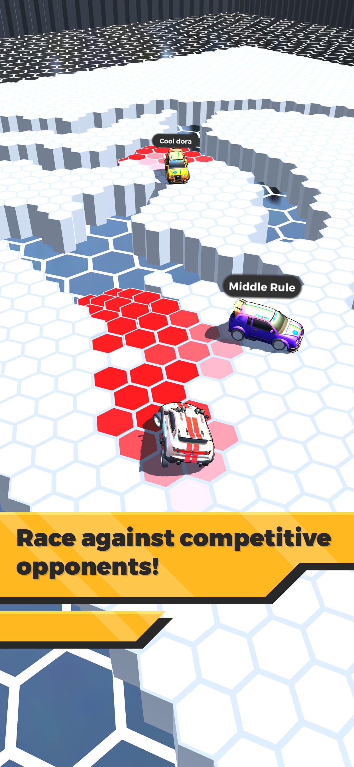DriverKing - Get the Crown screenshot 1 - screenshot