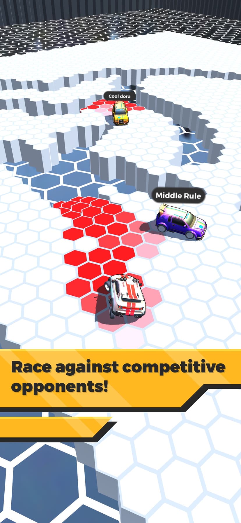 DriverKing - Get the Crown screenshot 1 - screenshot