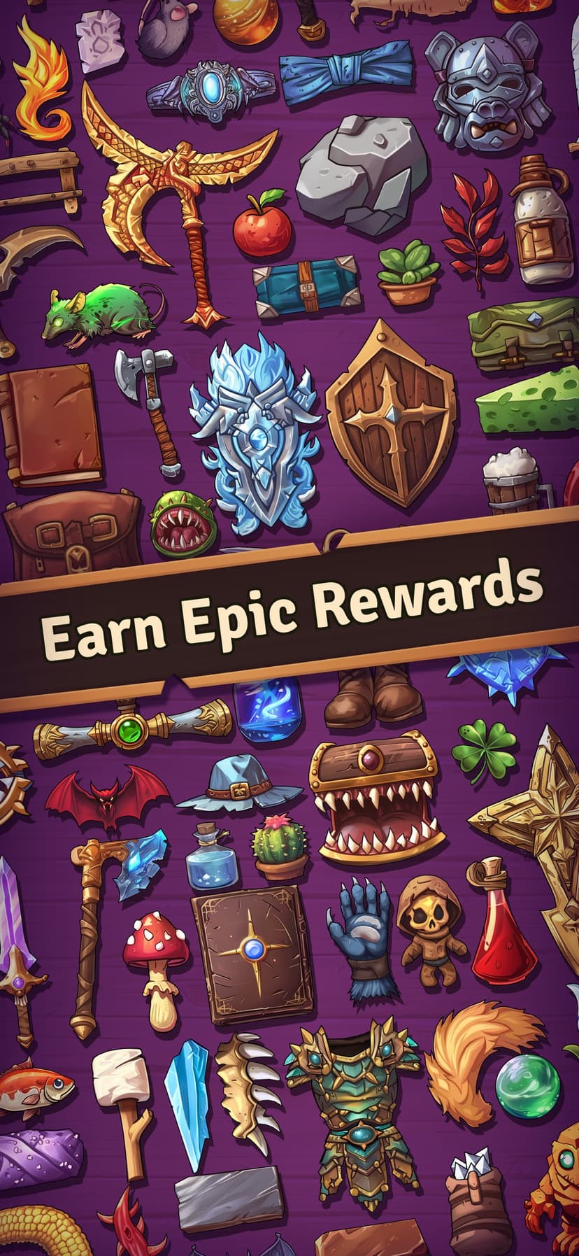Backpack Brawl — Hero Battles screenshot 5 - screenshot