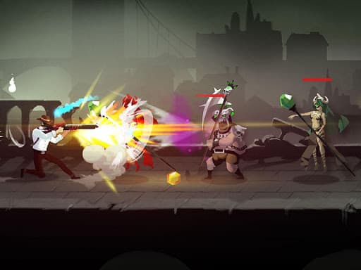 Devil Eater: Counter Attack to screenshot 23 - screenshot
