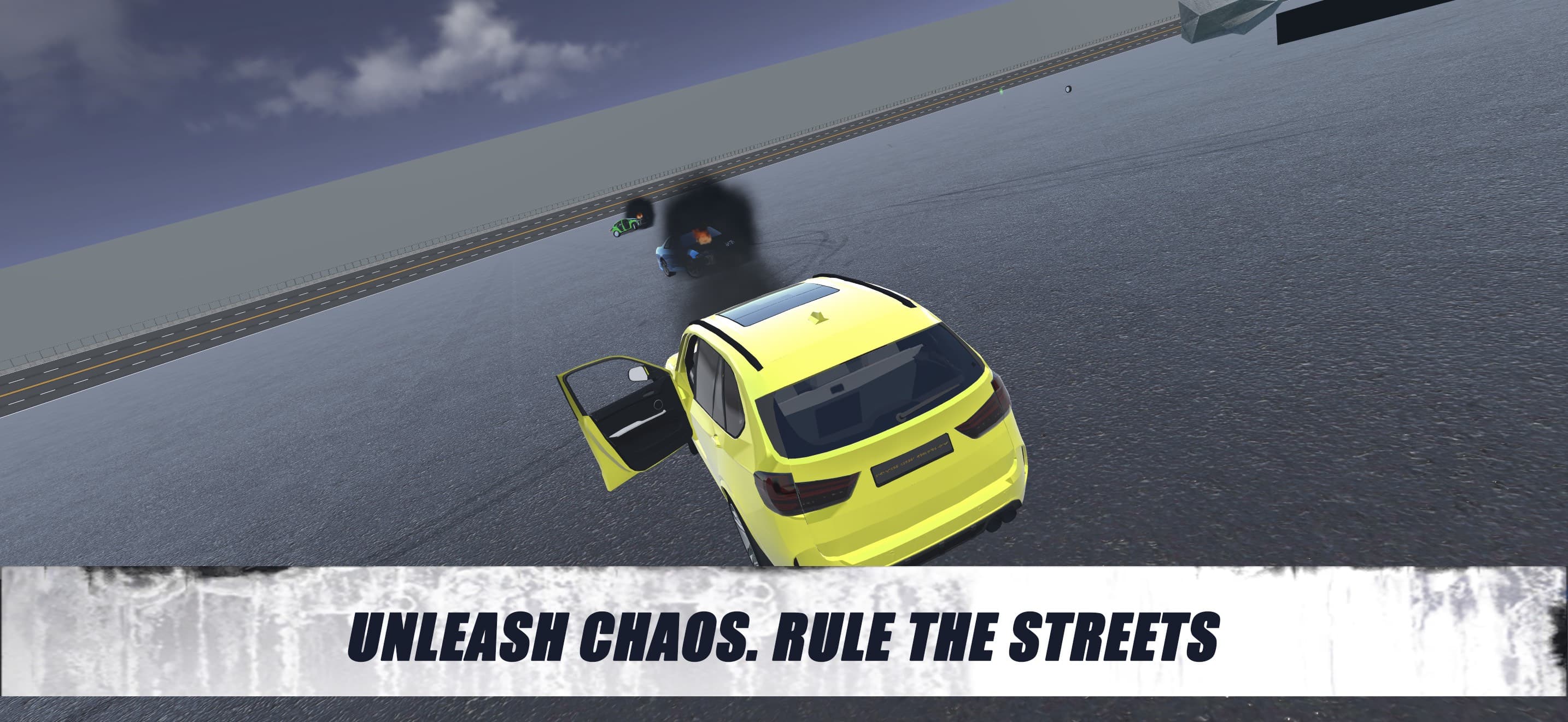 Car Crash — Battle Royale screenshot 1 - screenshot