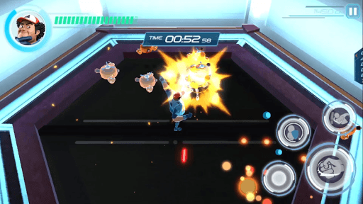 Ejen Ali : Emergency screenshot 8 - screenshot