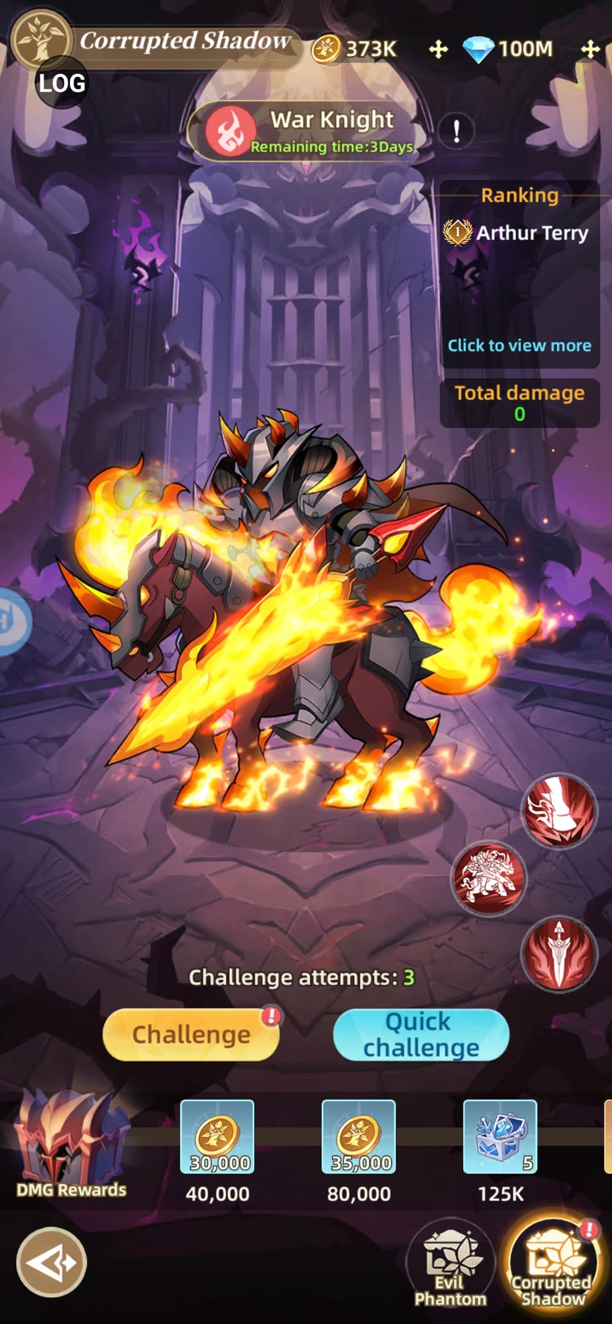 Spirit Wars: AFK screenshot 10 - screenshot