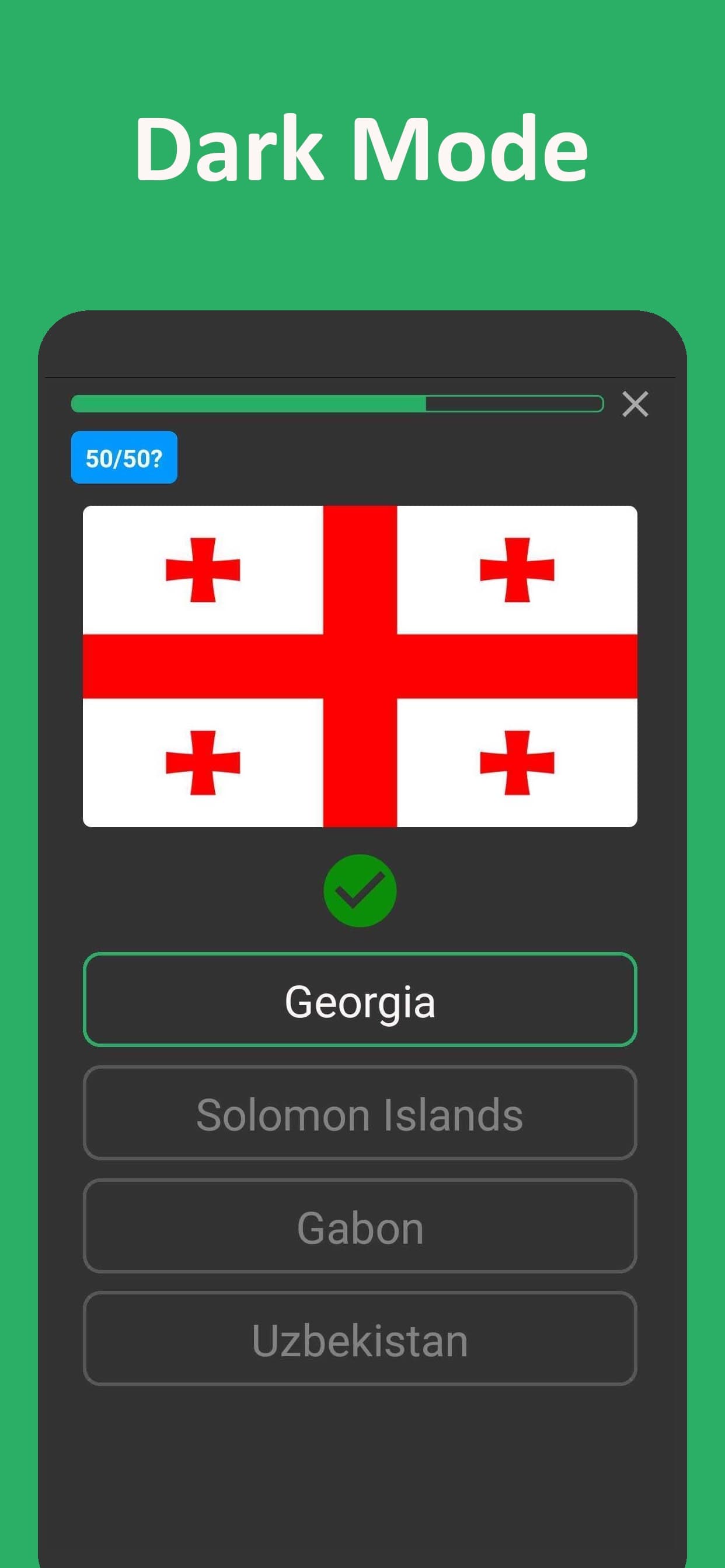 Flags & Capitals of the World screenshot 5 - screenshot