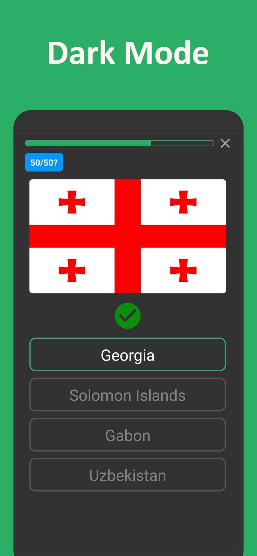 Flags & Capitals of the World screenshot 5 - screenshot