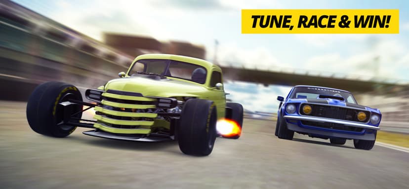 CSR 2 - Realistic Drag Racing screenshot 4 - screenshot