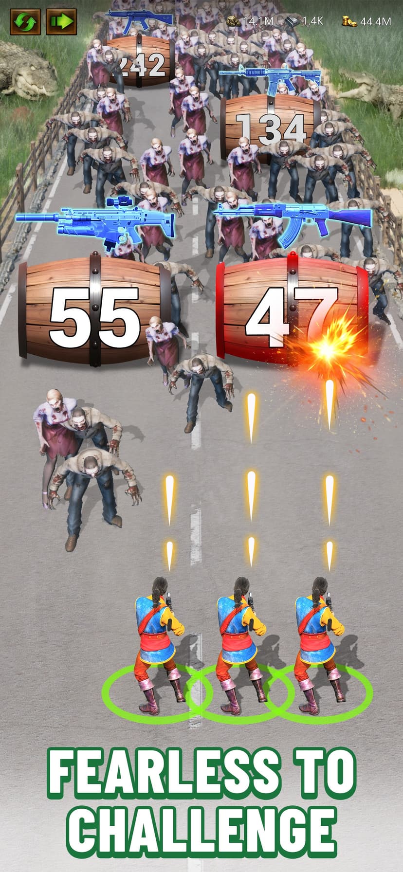 Evony screenshot 1 - screenshot