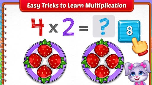 Kids Multiplication Math Games screenshot 3 - screenshot