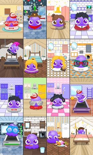 Moy 6 the Virtual Pet Game screenshot 6 - screenshot