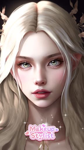 Makeup Stylist: Makeup Game screenshot 7 - screenshot