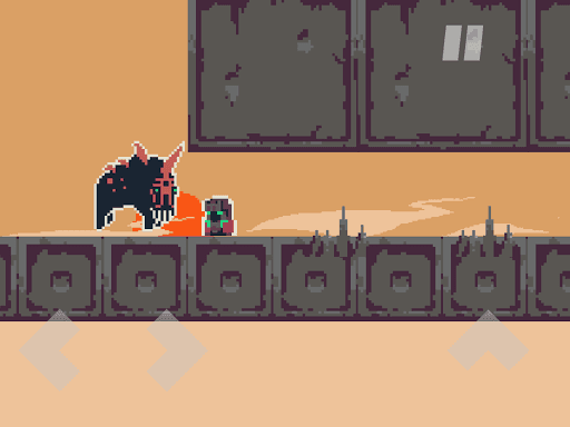 DERE EVIL EXE - 2D Horror Game screenshot 10 - screenshot