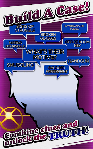 Ace Attorney Investigations screenshot 12 - screenshot
