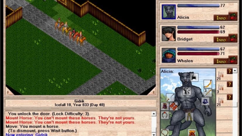 Null - screenshot