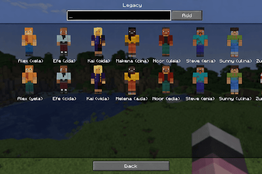 Block Craft 3D: Realm Builder screenshot 2 - screenshot