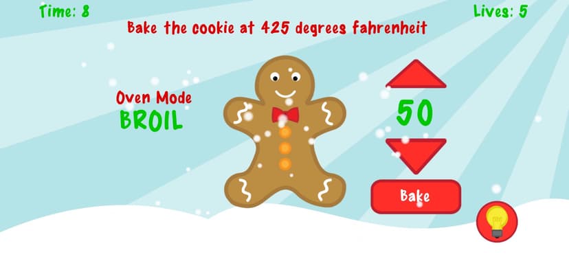 The Impossible Test CHRISTMAS screenshot 4 - screenshot