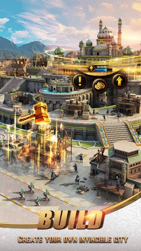 Conquerors: Golden Age screenshot 10 - screenshot
