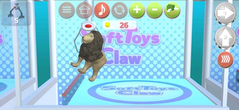 Soft Toys Claw : Claw Machine screenshot 8 - screenshot