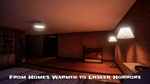 Backrooms Descent: Horror Game screenshot 7 - screenshot