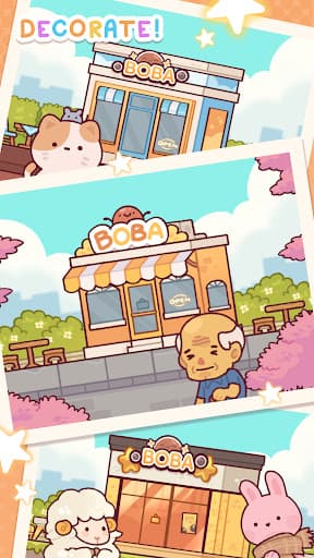 Boba Tale screenshot 10 - screenshot