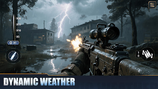 War Elite: City Survival screenshot 13 - screenshot