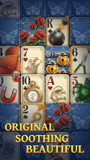 Solitaire Fairytale screenshot 3 - screenshot