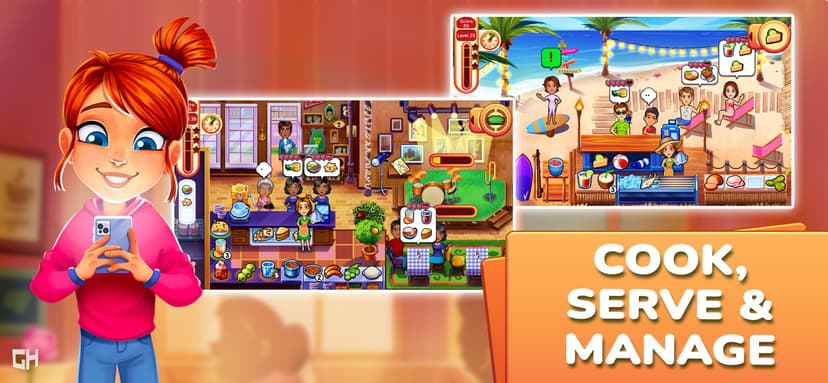 Delicious: Taste of Truth screenshot 2 - screenshot