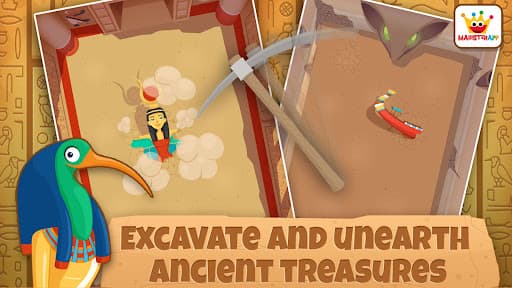 Archaeologist - Ancient Egypt screenshot 3 - screenshot