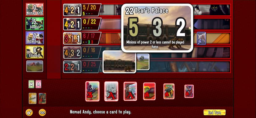 Smash Up - The Card Game screenshot 4 - screenshot