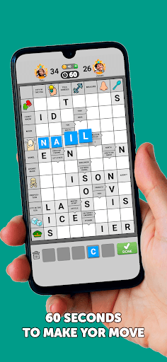 Wordgrams - Crossword & Puzzle screenshot 5 - screenshot