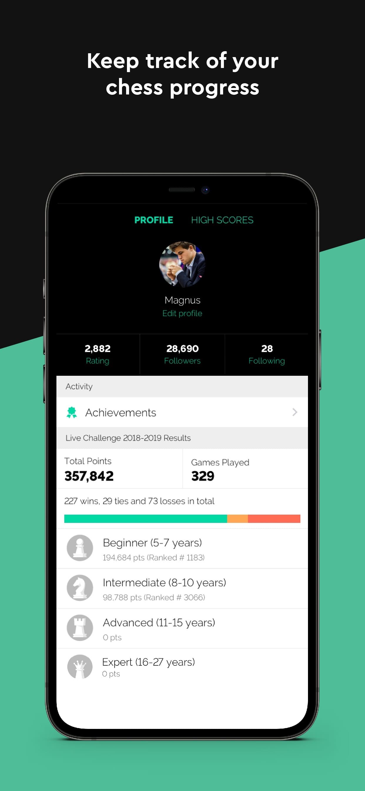 Play Magnus - Play Chess screenshot 7 - screenshot