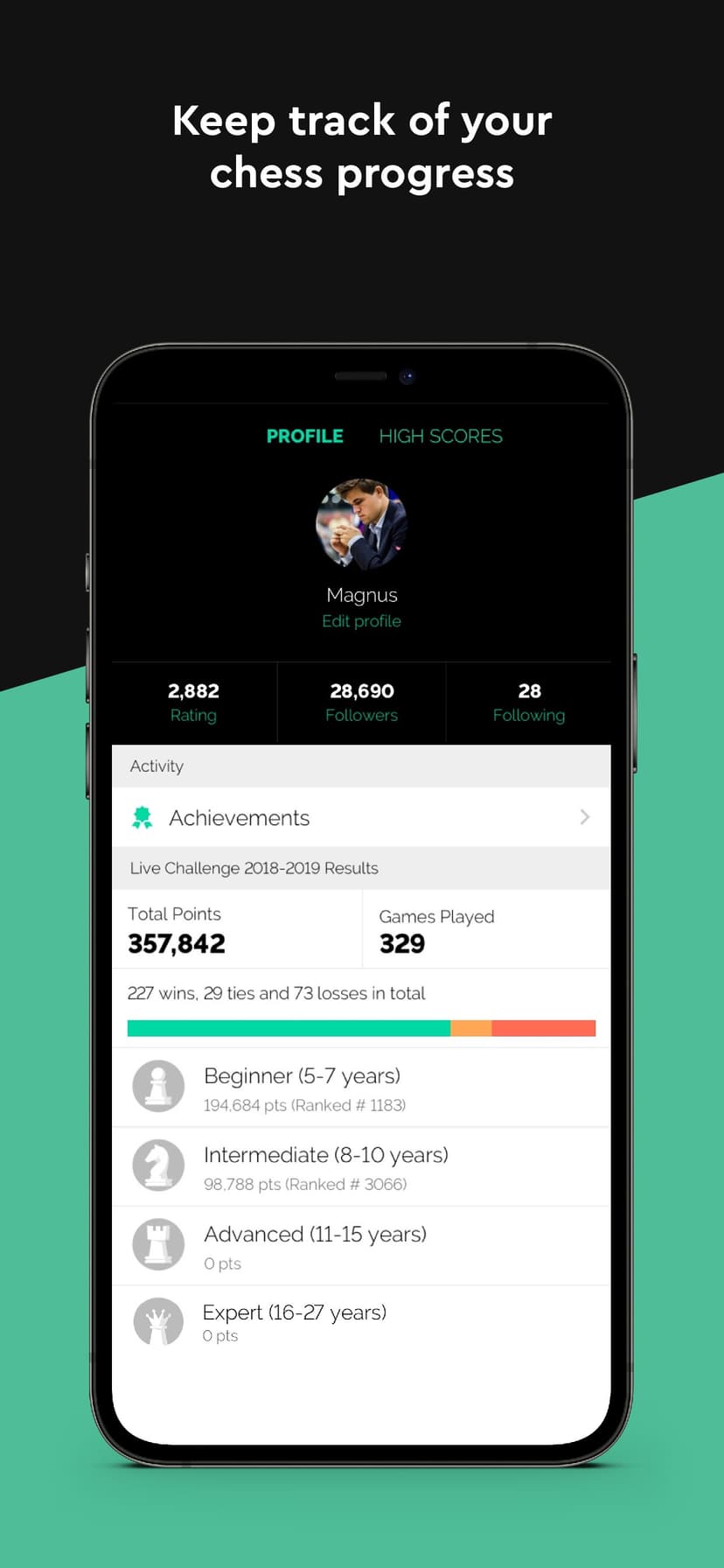 Play Magnus - Play Chess screenshot 7 - screenshot