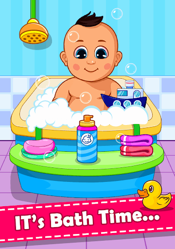 Baby Care: Kids & Toddler Game screenshot 13 - screenshot