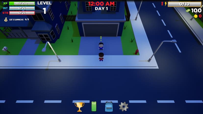 Null - screenshot