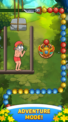 Marble Match Origin screenshot 2 - screenshot